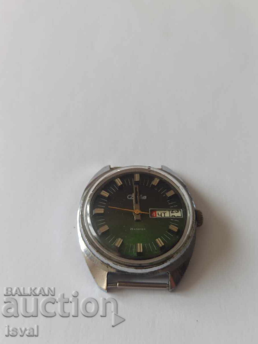 Flight with two calendars with price € 21.21 | 41.48 BGN