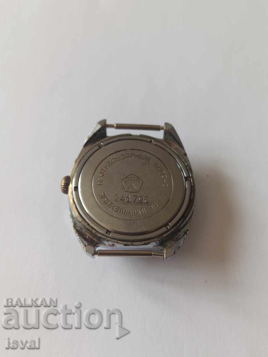 Delivery of Flight with two calendars