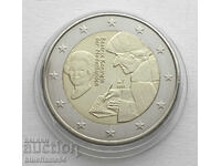 2 евро Холандия 2011