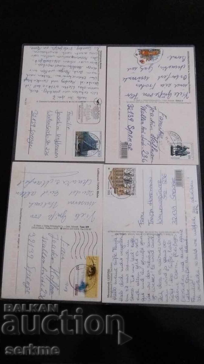 Доставка на Картичка