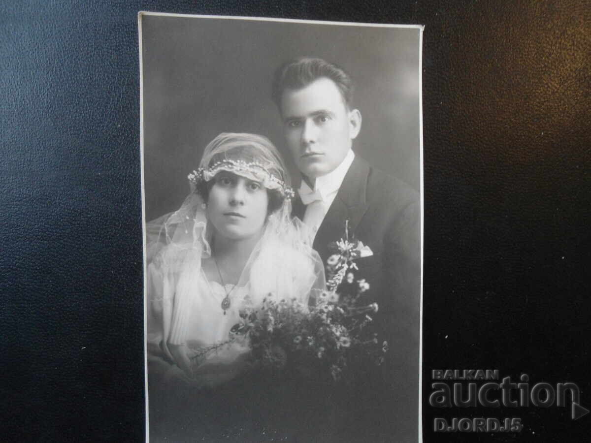 Стара снимка, 19 Юний 1927 год., гр. Бургазъ