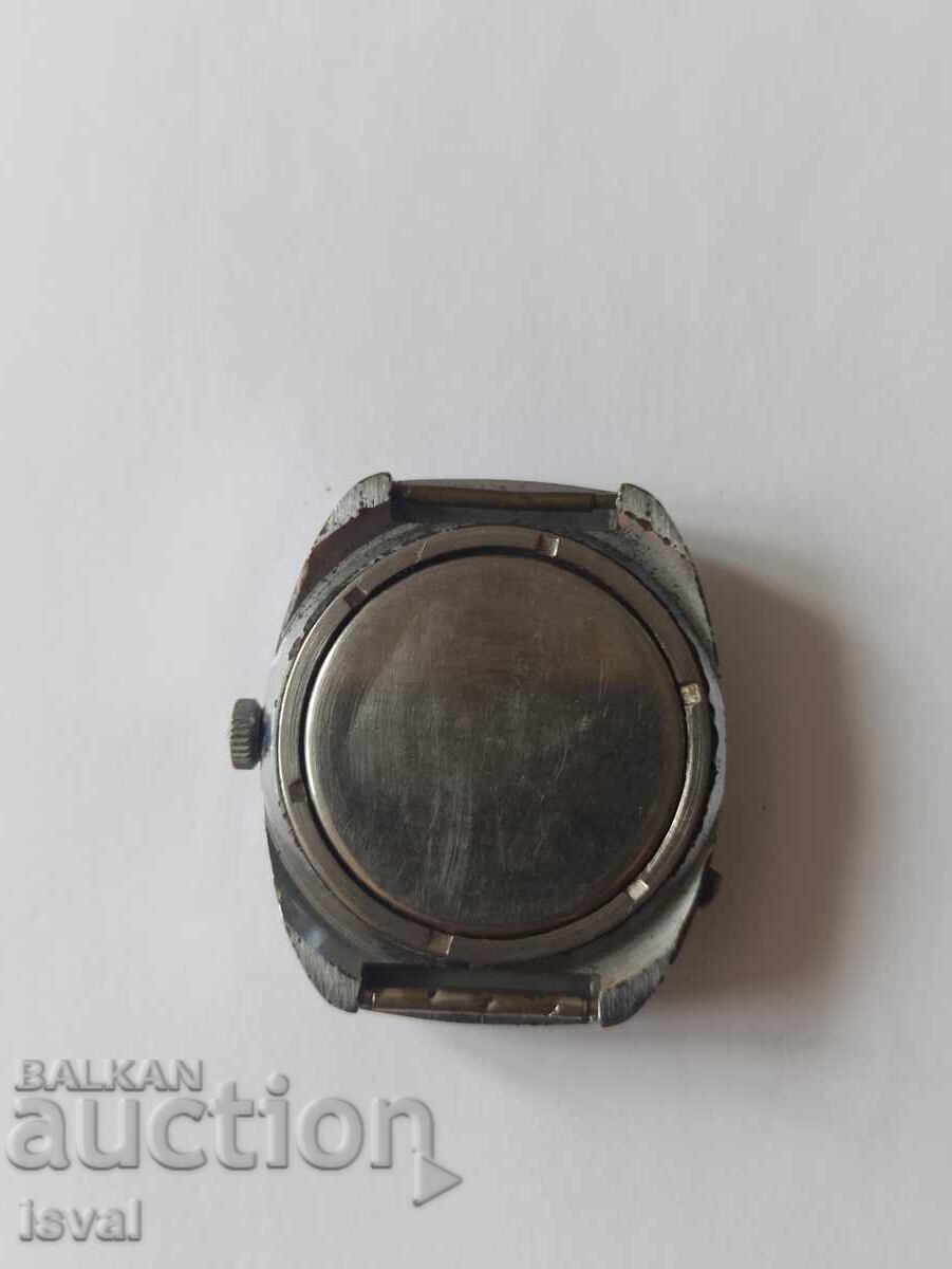 Auction  Flight with two calendars