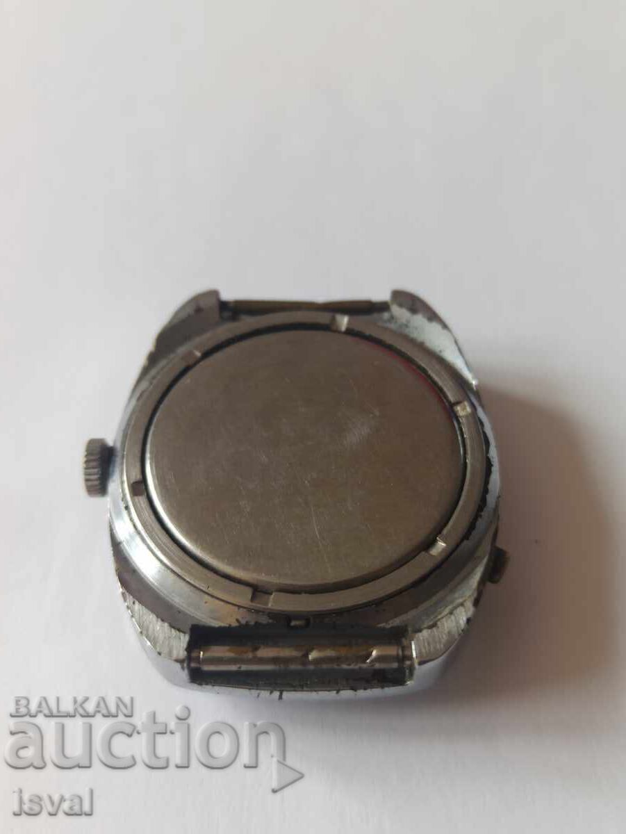 Delivery of Flight with two calendars