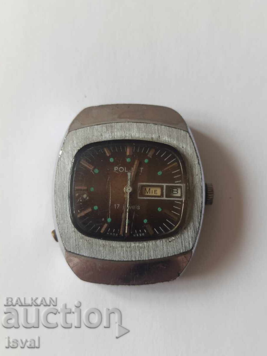 Flight with two calendars