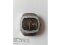 Πτήση με δύο ημερολόγια