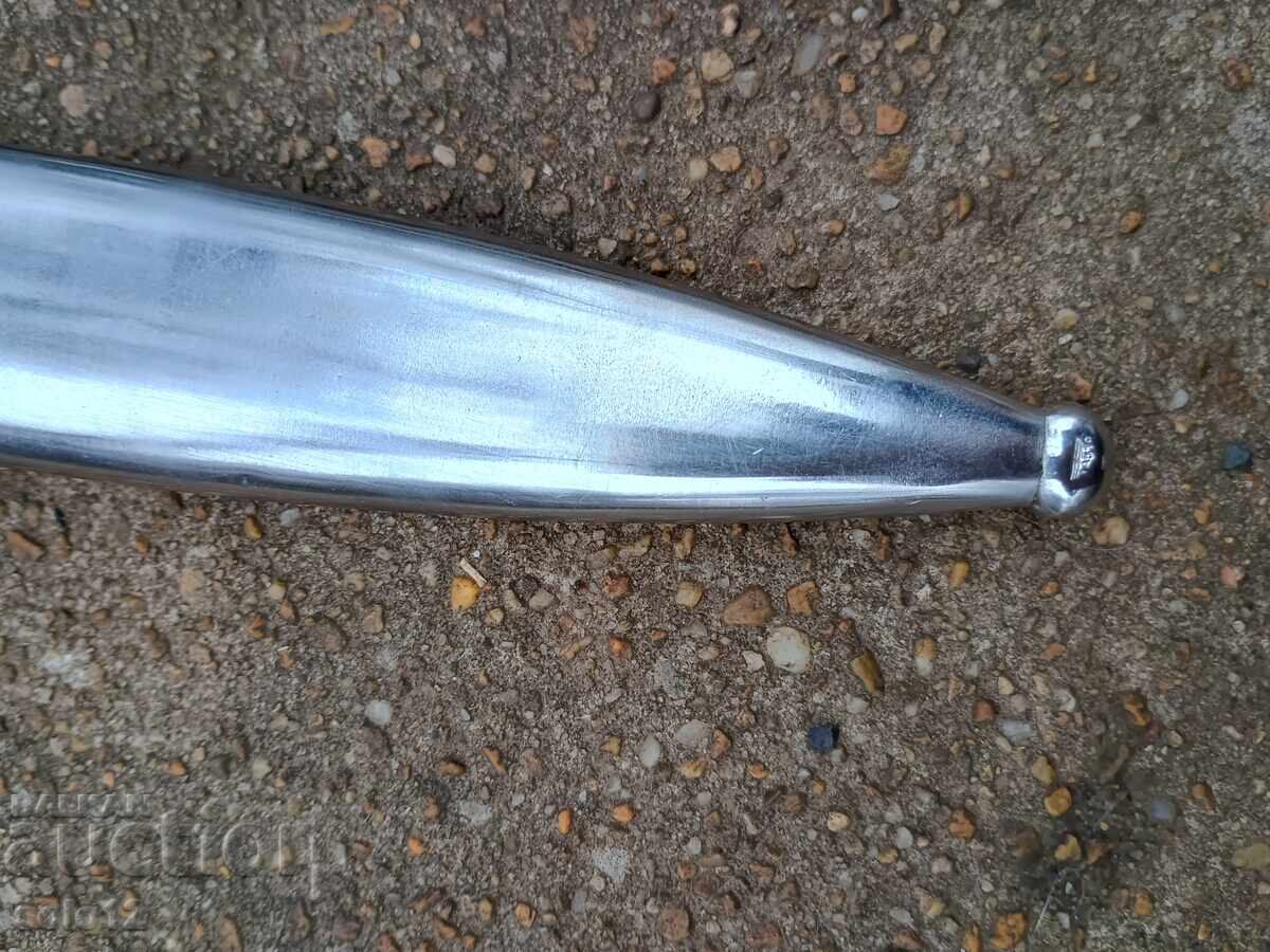 Old knife for daily use - 5