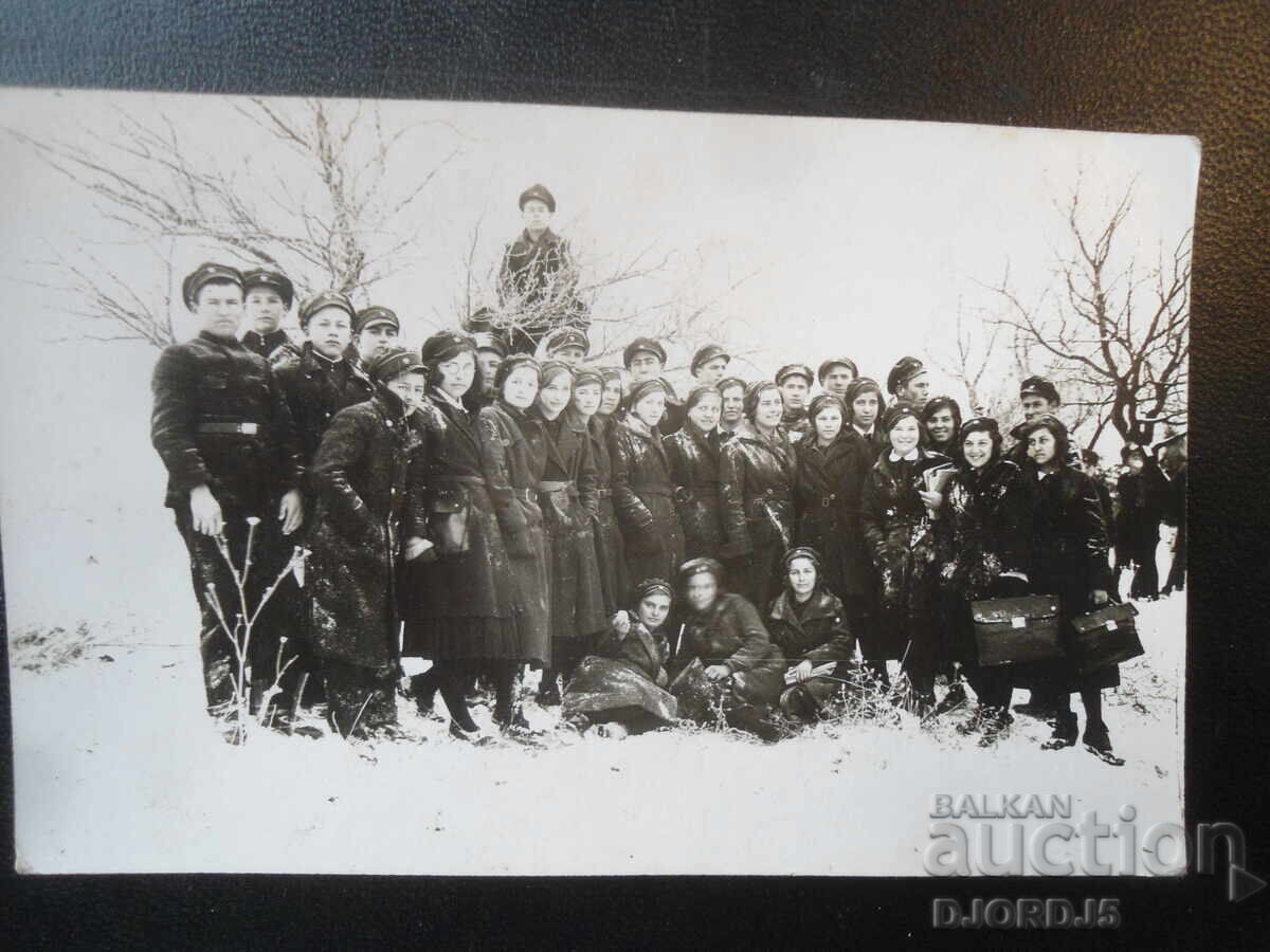 Παλιά φωτογραφία, Φωτογραφία Κερμιδτσίεφ, Καρνομπάτ Παλιά φωτογραφία, Φωτογραφία Κερμιδτσίεφ, Καρνομπάτ