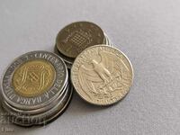 Monedă - SUA - 1/4 (un sfert) dolar | 1987