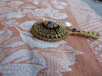 Αυθεντικό χάλκινο καθρέφτη άριστο