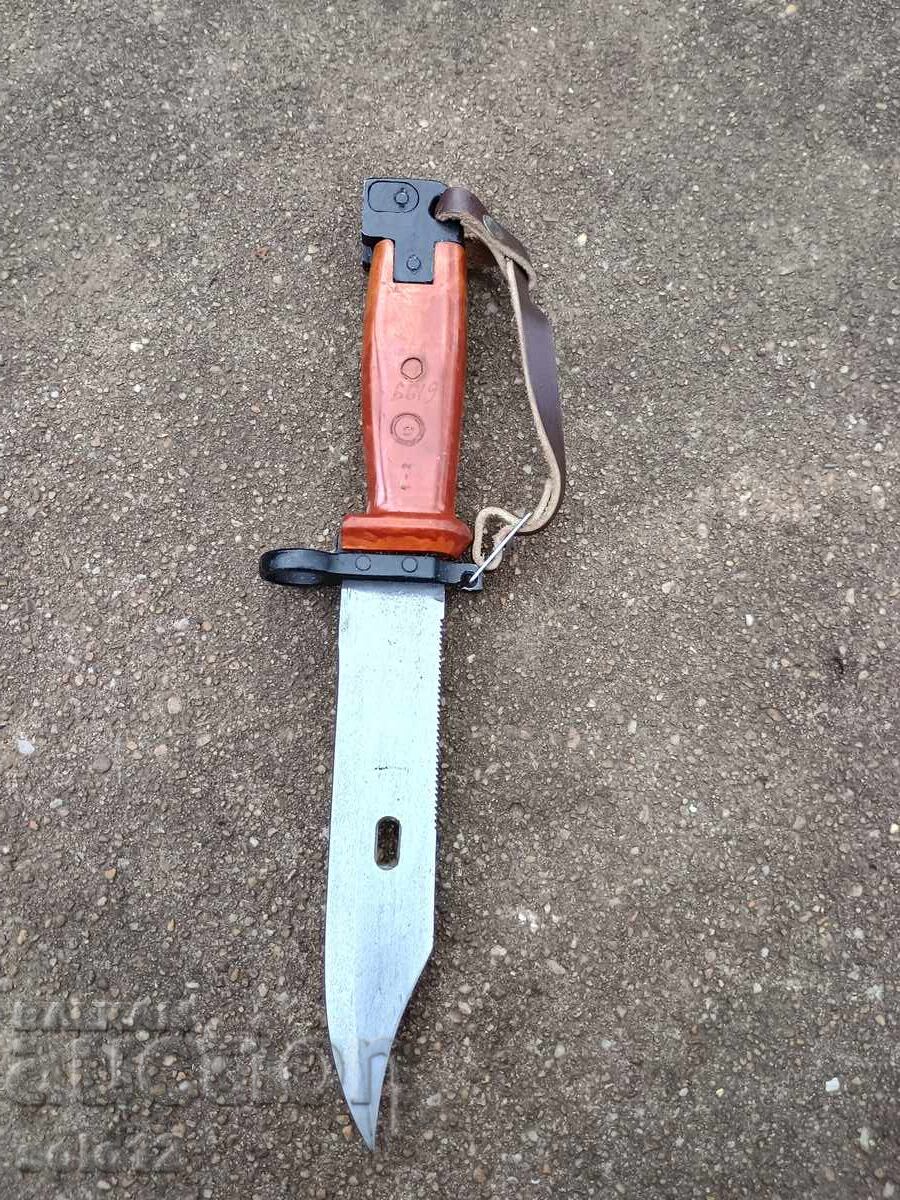 Bayonet for AK-74 - 5 Bayonet for AK-74 - 5