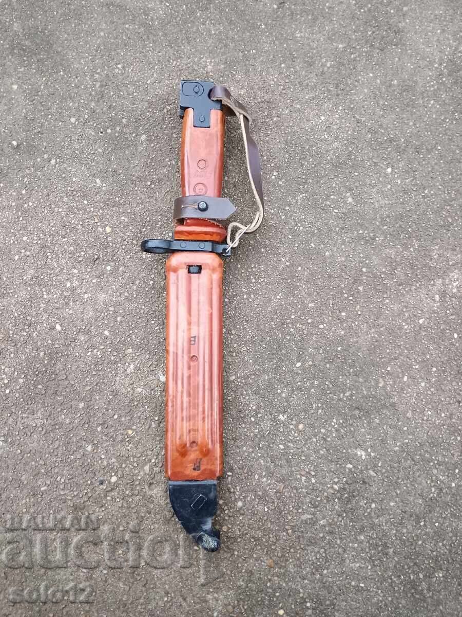 Bayonet for AK-74 Bayonet for AK-74