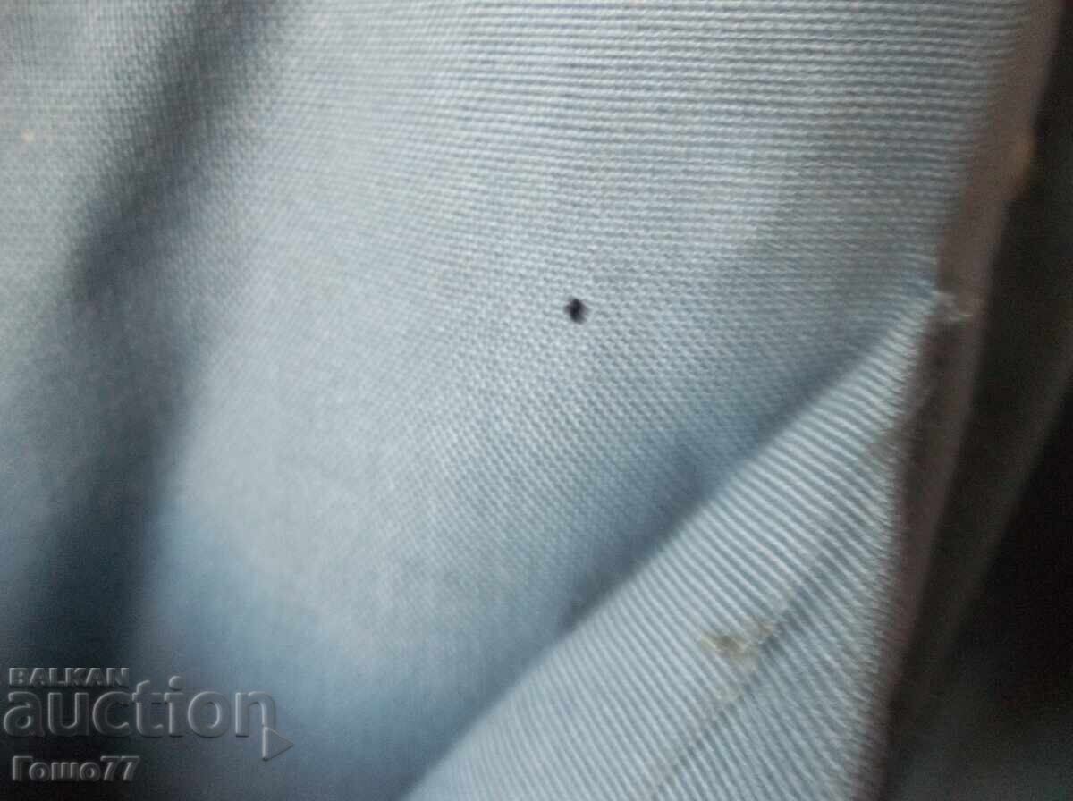 Μια ποδιά - 7 Μια ποδιά - 7