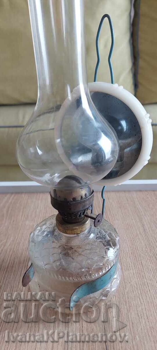 Доставка на Лампа газена ретро за ценители