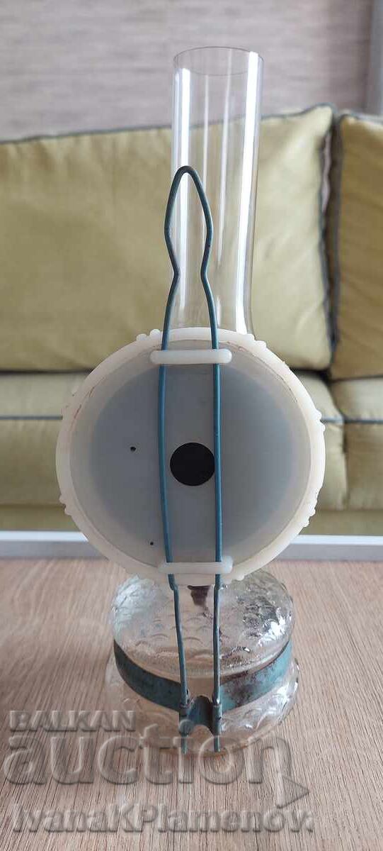 Лампа газена ретро за ценители - 6