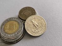 Coin - USA - 1/4 (Quarter) Dollar | 1983