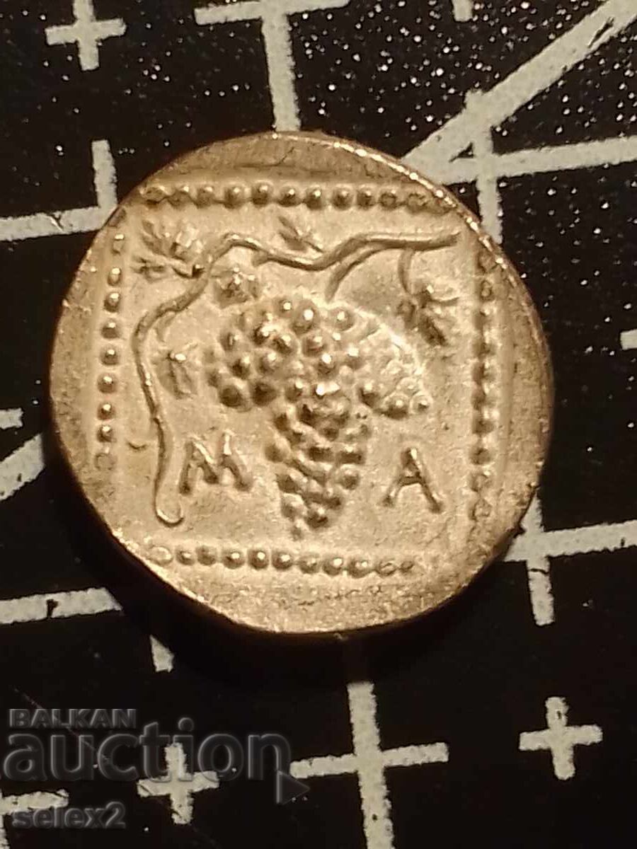 Licitație Monedă romană antică - Replica, reproducere Licitație Monedă romană antică - Replica, reproducere