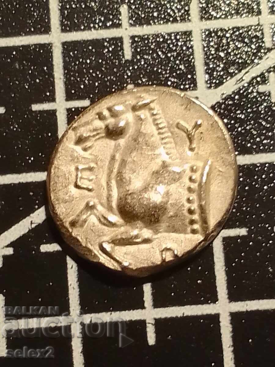 Monedă romană antică - Replica, reproducere Monedă romană antică - Replica, reproducere