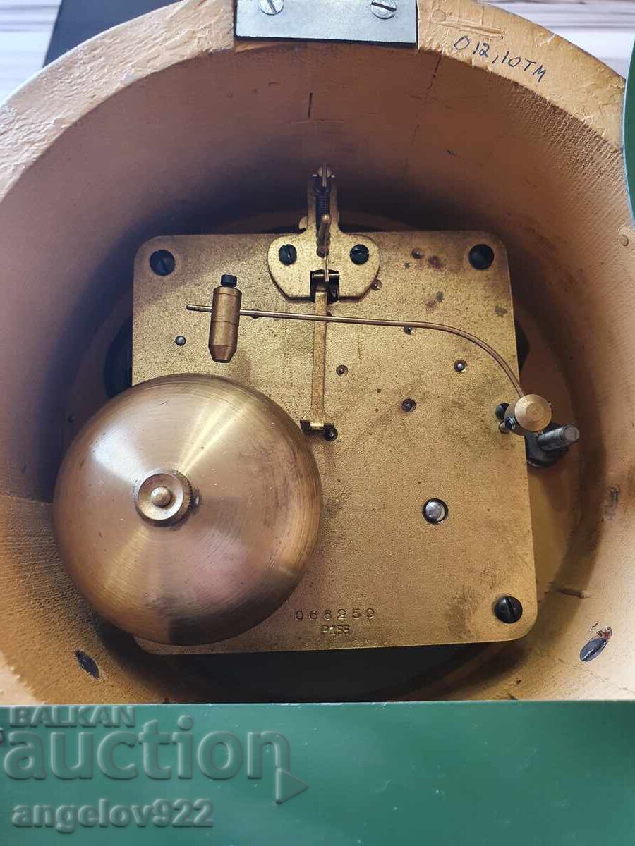 Licitație Frumos ceas de perete suedez WESTERSTRAND