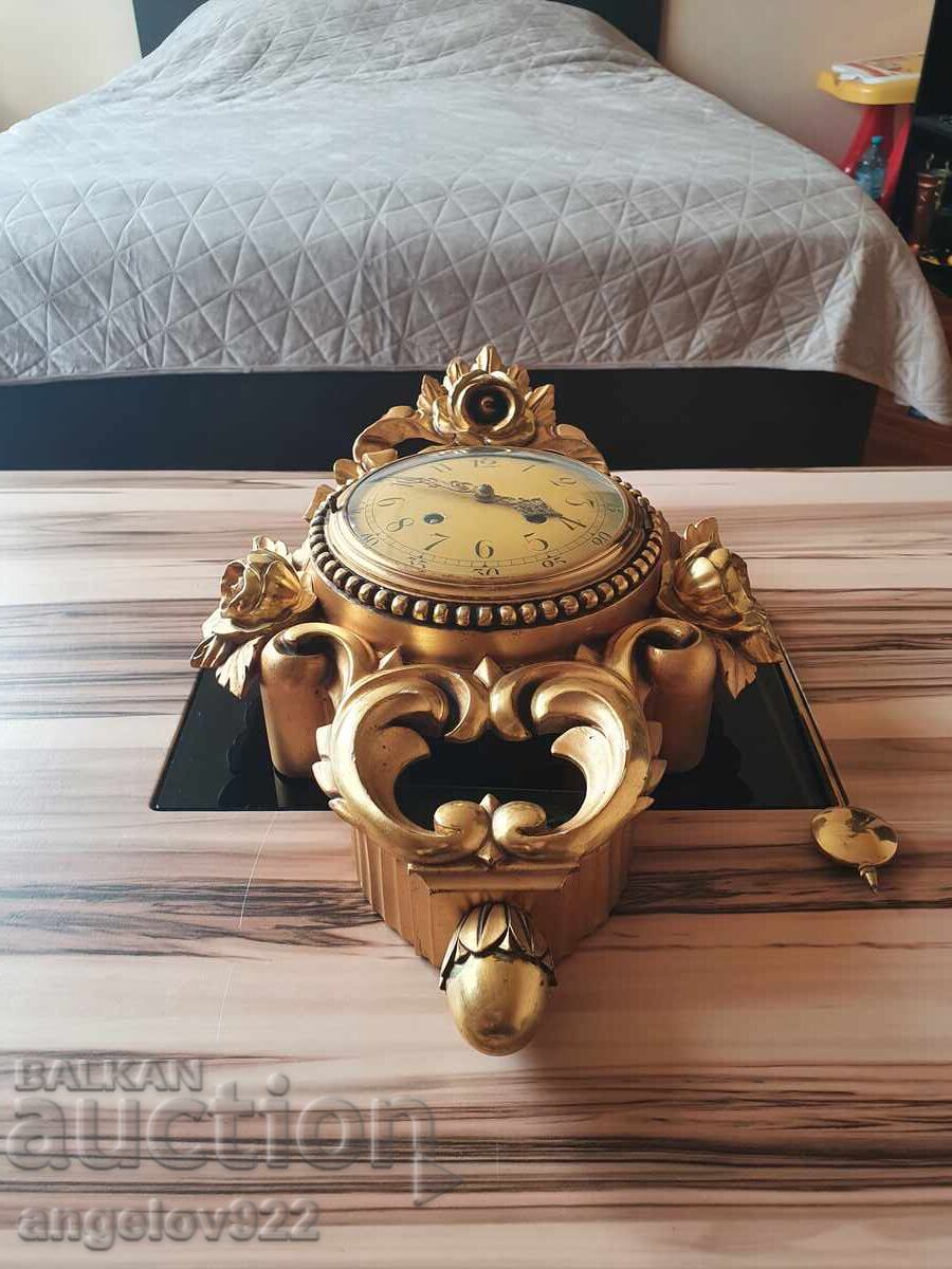 Frumos ceas de perete suedez WESTERSTRAND - 5