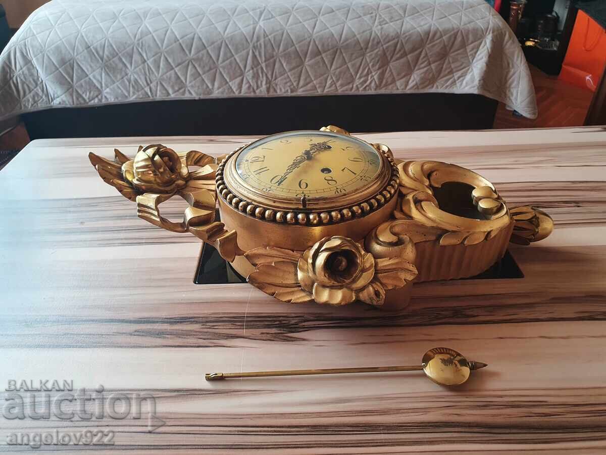 Frumos ceas de perete suedez WESTERSTRAND - 6