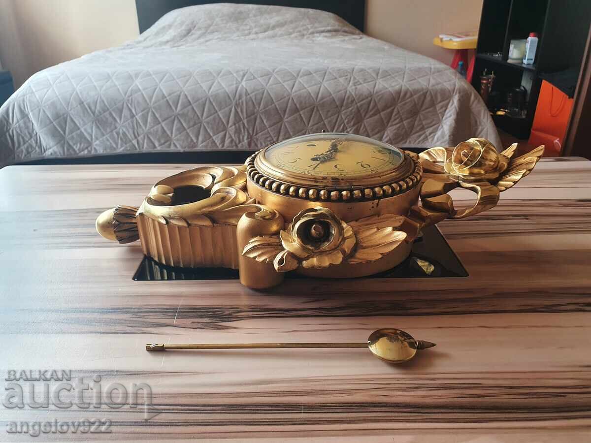 Frumos ceas de perete suedez WESTERSTRAND - 7