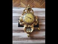 Красив Шведски стенен часовник WESTERSTRAND