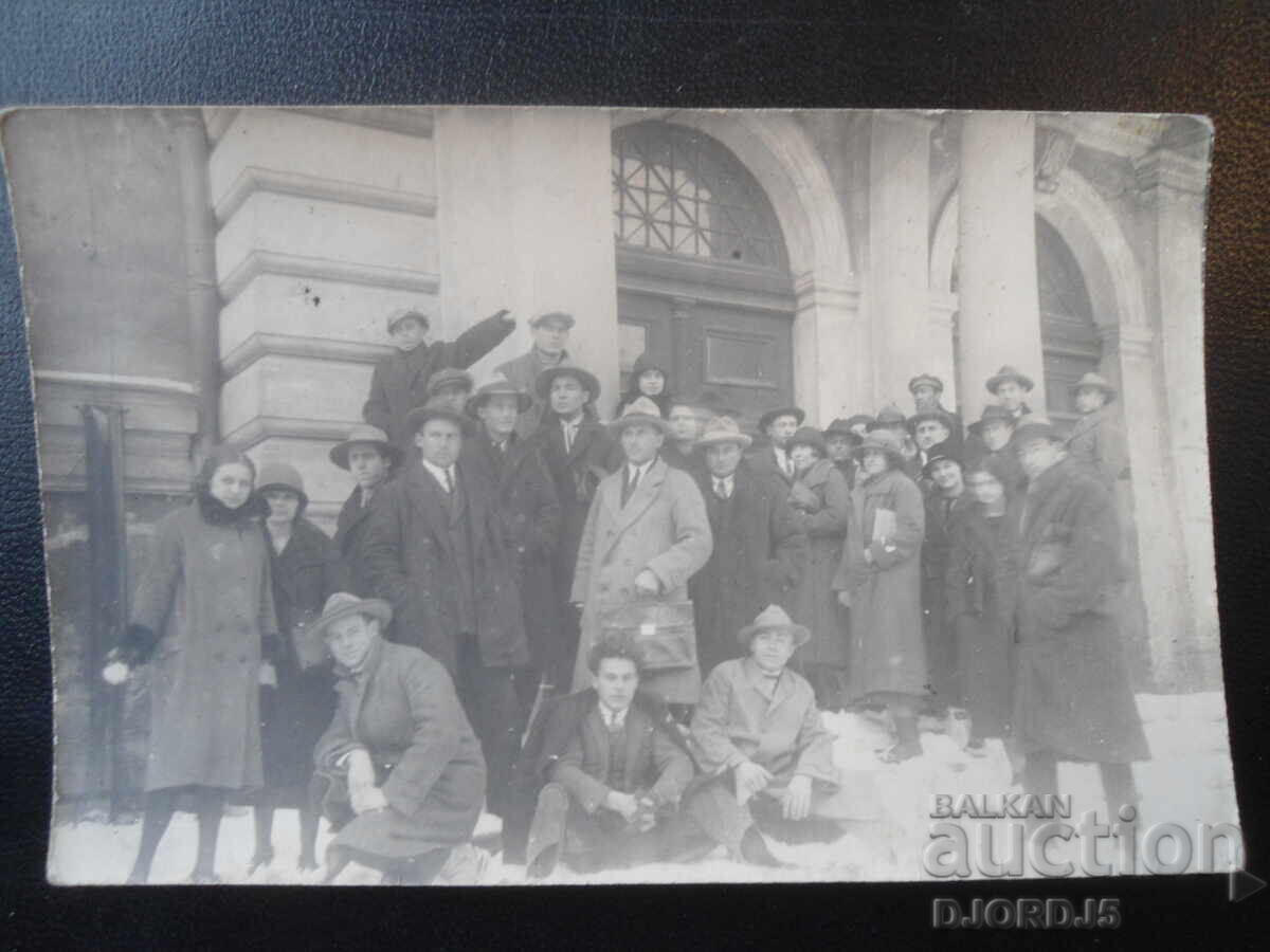 Стара снимка