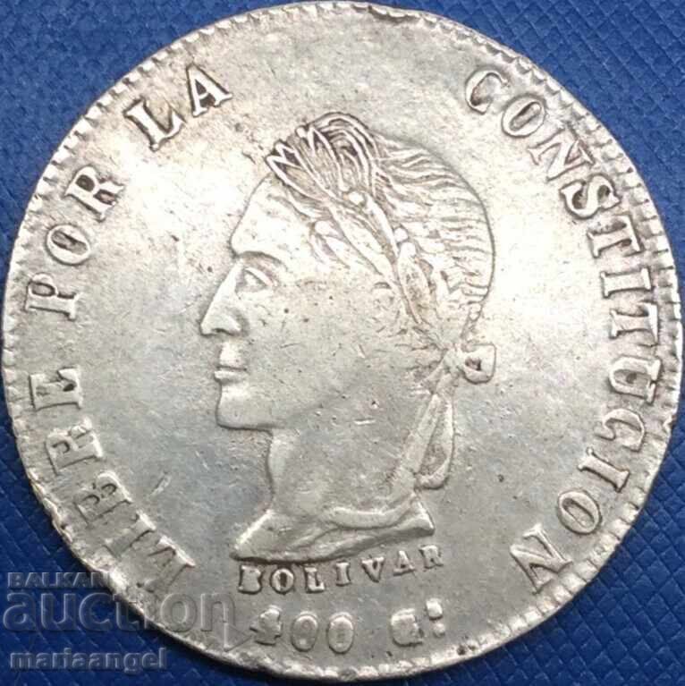 Bolivia 1863 8 Soles Thaler 19.82g .903 Silver with price € 89.00 | 174.07 BGN Bolivia 1863 8 Soles Thaler 19.82g .903 Silver with price € 89.00 | 174.07 BGN