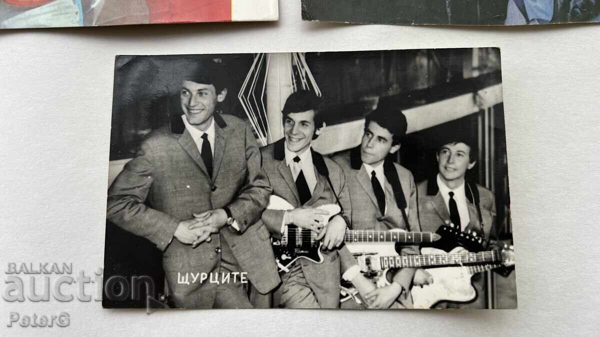 ΣΠΑΝΙΑ ΠΑΡΤΙΔΑ Ροκ Κάρτες: Shturtsite (πρώιμη), Impuls, VIG Faktor με τιμή € 10.00 | 19.56 BGN ΣΠΑΝΙΑ ΠΑΡΤΙΔΑ Ροκ Κάρτες: Shturtsite (πρώιμη), Impuls, VIG Faktor με τιμή € 10.00 | 19.56 BGN