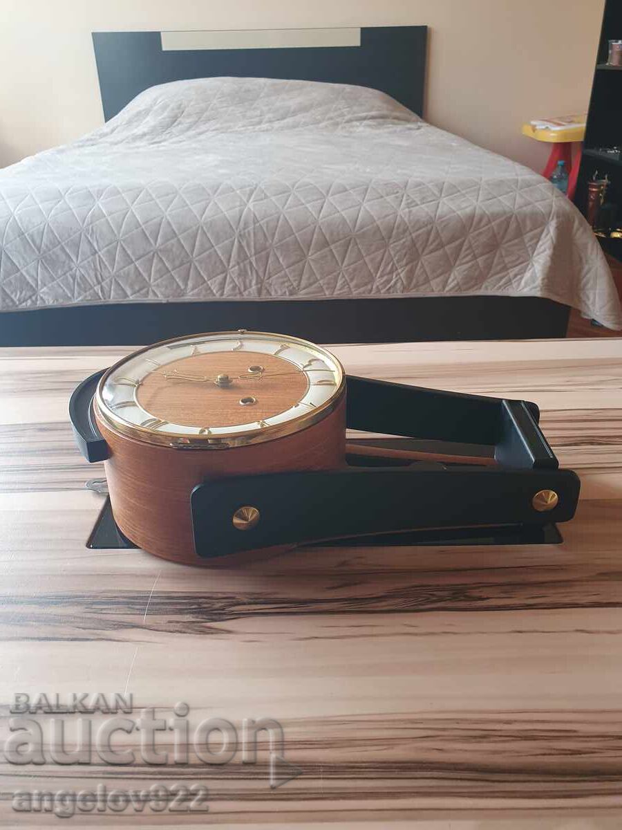 Frumos ceas de perete EXACT FUNCȚIONAT - 6 Frumos ceas de perete EXACT FUNCȚIONAT - 6