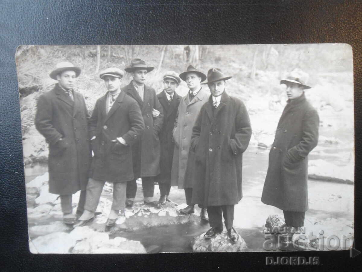 Old photo, 1.VII.1926, Lovech