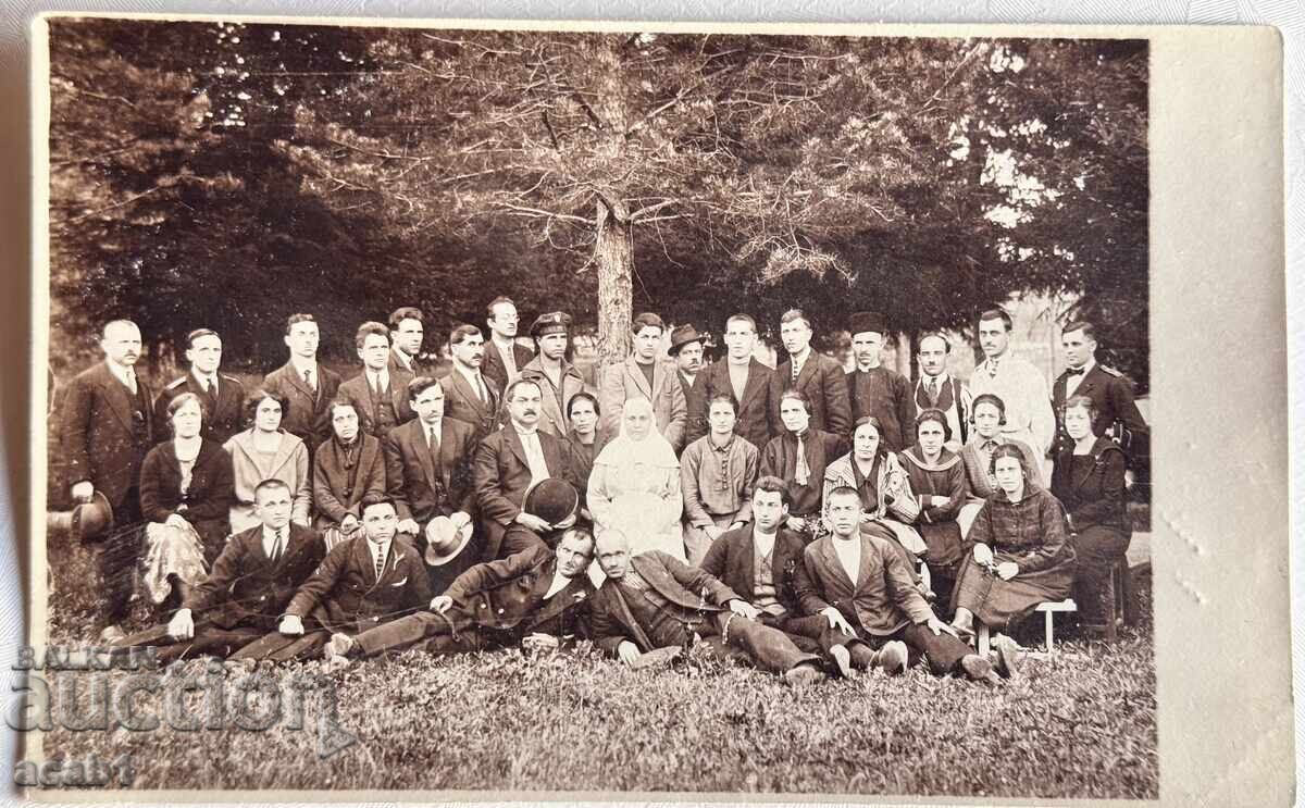 Sanatoriul Troian Asistentă Medicală Militară