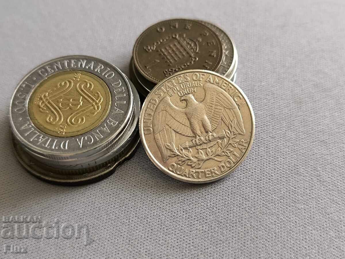 Coin - USA - 1/4 (Quarter) Dollar | 1997 Coin - USA - 1/4 (Quarter) Dollar | 1997