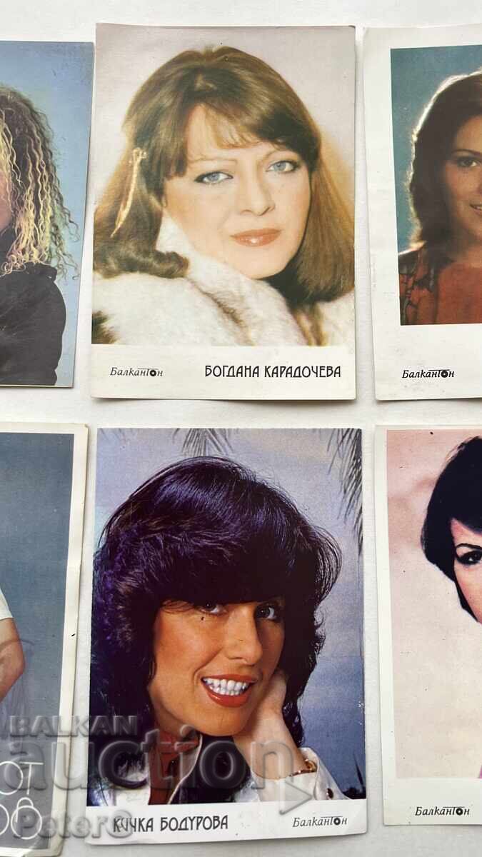 Аукцион ГОЛЯМ ЛОТ Естрада: Богдана Карадочева, Кичка Бодурова, М. Хр