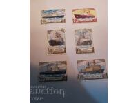 timbre poștale URSS -0,01 cenți