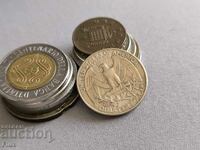 Coin - USA - 1/4 (Quarter) Dollar | 1983