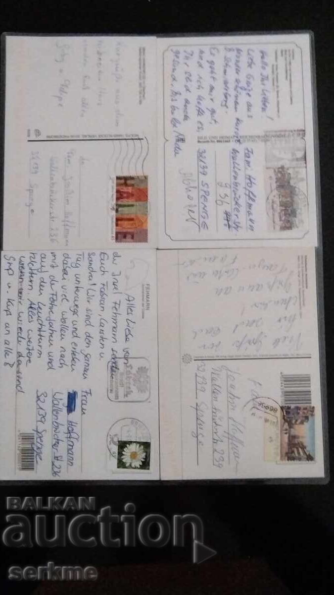 Доставка на Картичка