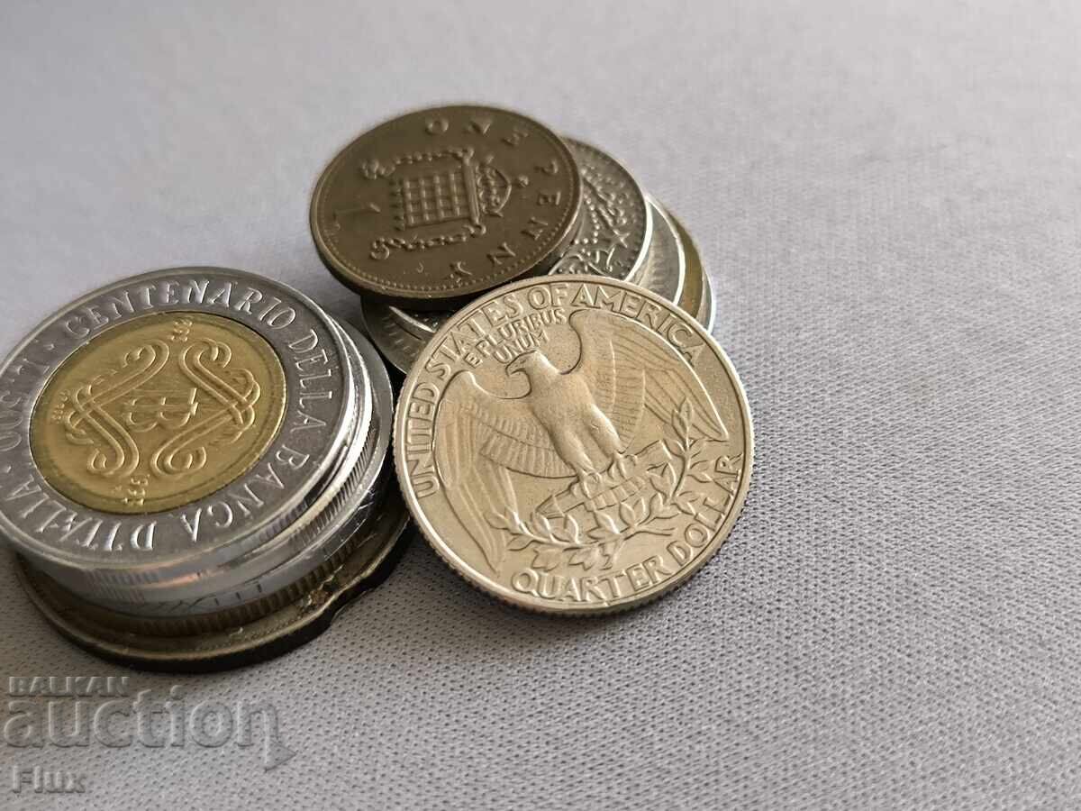 Coin - USA - 1/4 (Quarter) Dollar | 1985 Coin - USA - 1/4 (Quarter) Dollar | 1985