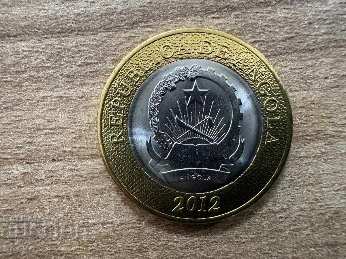 Ανγκόλα - 5 κβάνζα (2012) με τιμή € 0.80 | 1.56 BGN Ανγκόλα - 5 κβάνζα (2012) με τιμή € 0.80 | 1.56 BGN