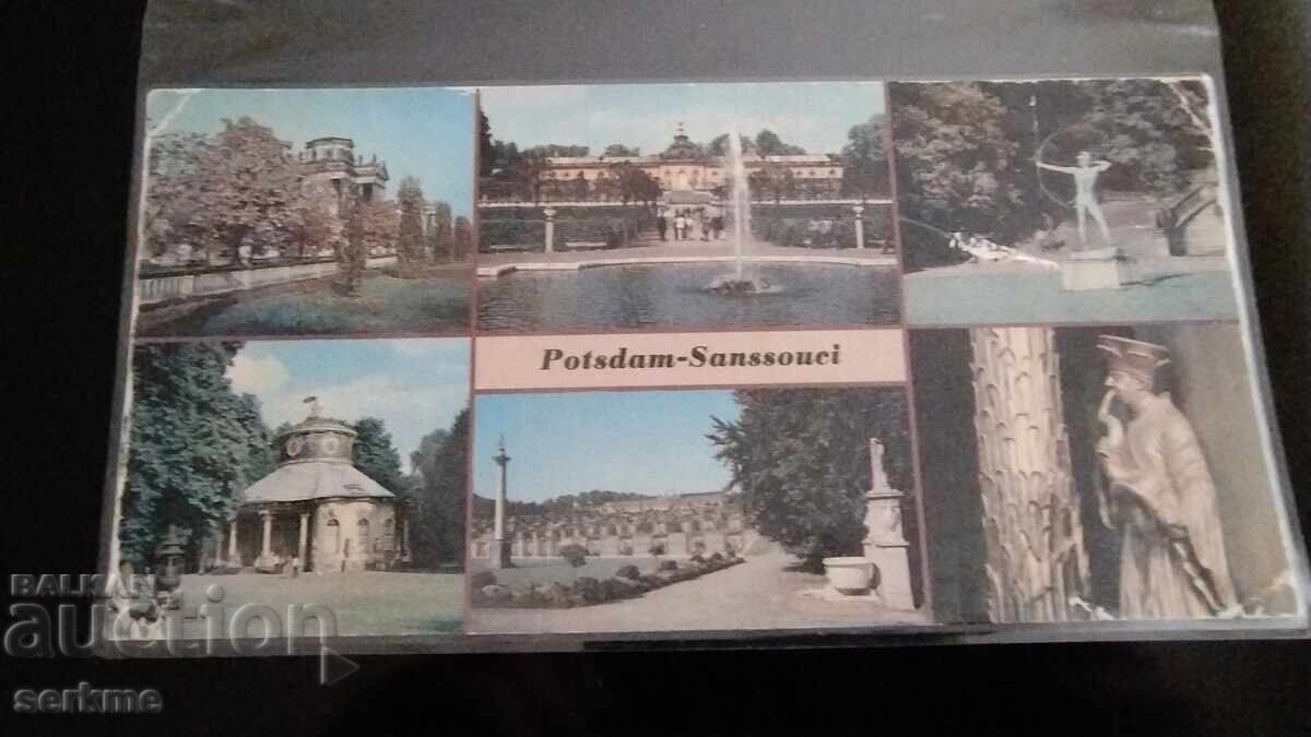 Аукцион Картичка