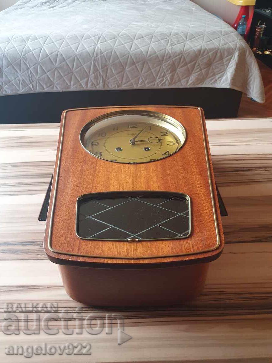 Beautiful Swedish WESTERSTRAND wall clock - 5