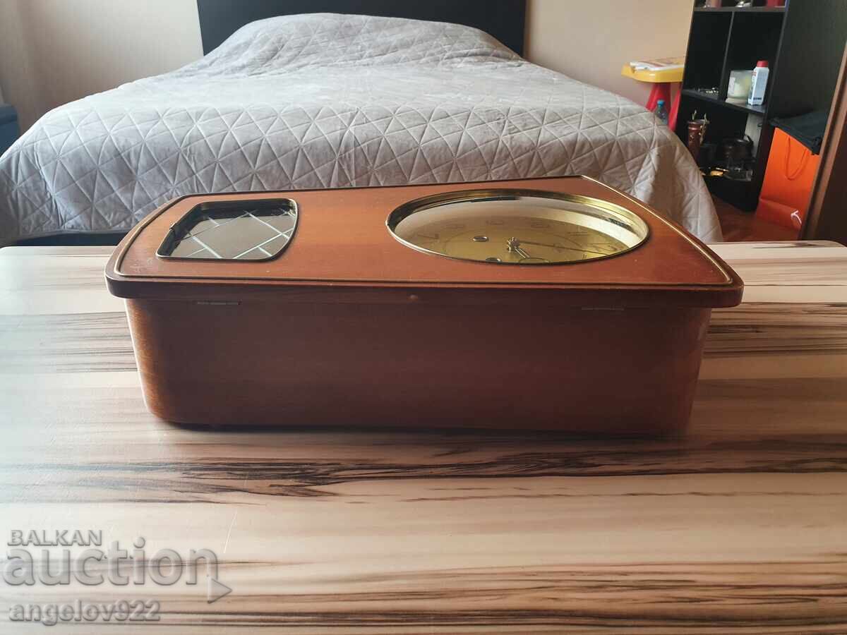 Beautiful Swedish WESTERSTRAND wall clock - 7