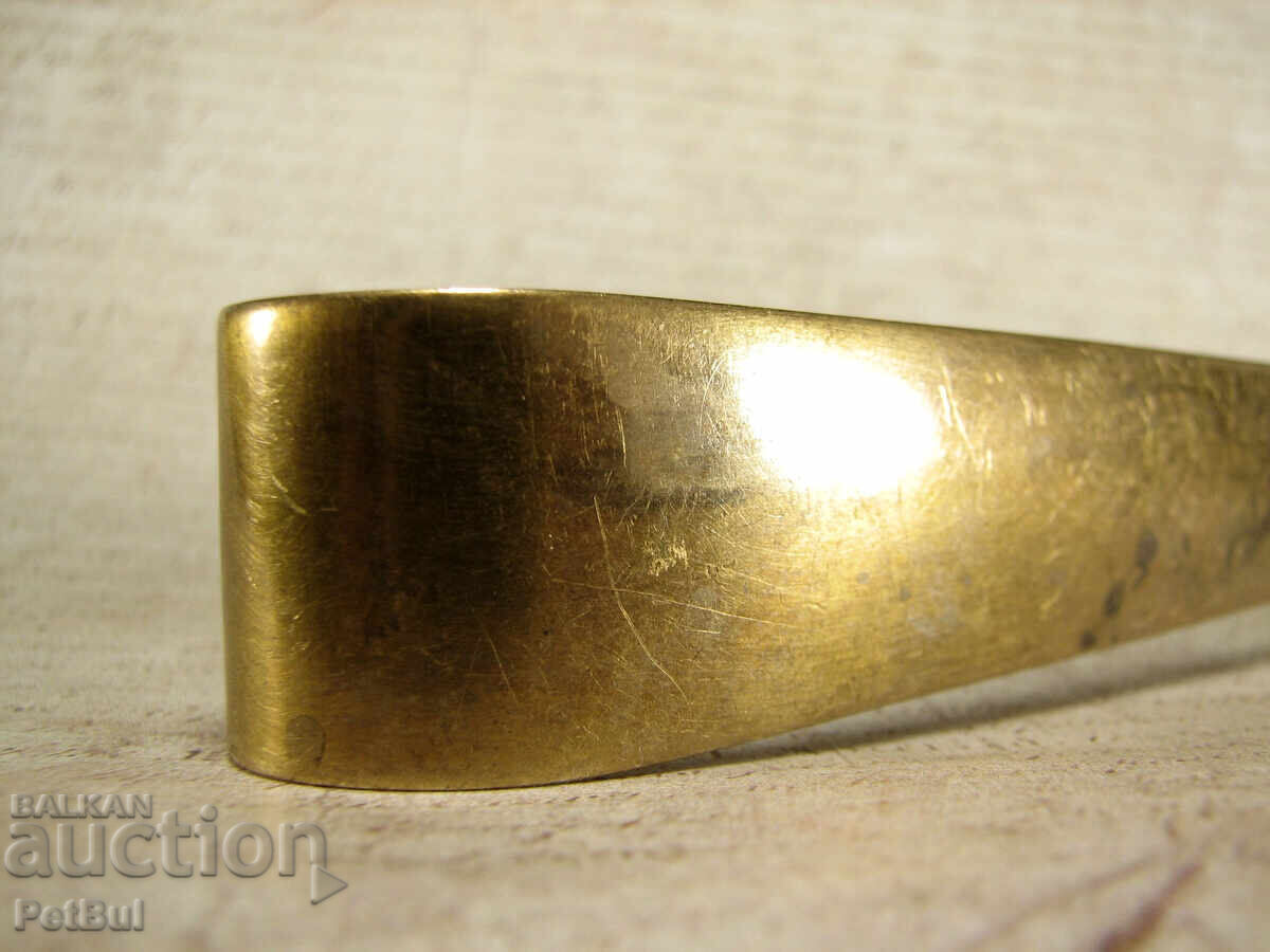 Доставка на Стара Бронзова Щипка за Лед, Захар, Маслини за Коктейл Бар Доставка на Стара Бронзова Щипка за Лед, Захар, Маслини за Коктейл Бар