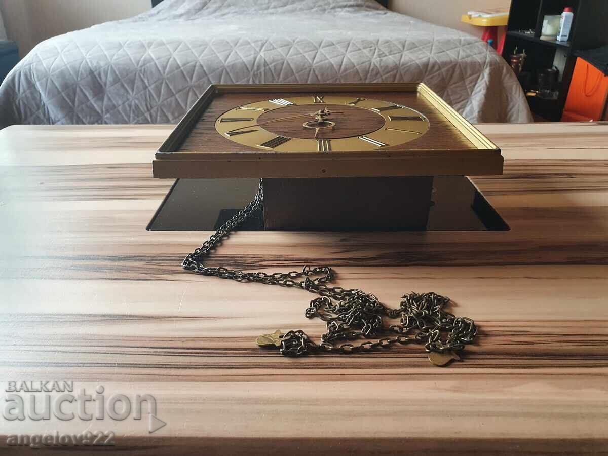 Красив стенен часовник!!! - 6