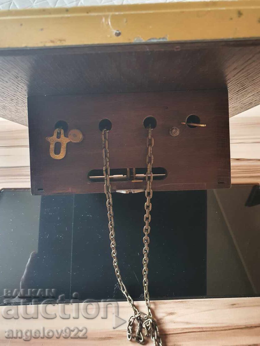 Красив стенен часовник!!! - 7