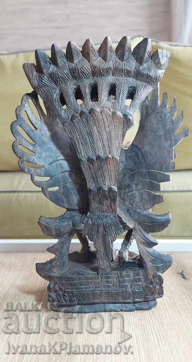 Ξυλόγλυπτο μασίφ για γνώστες - 5