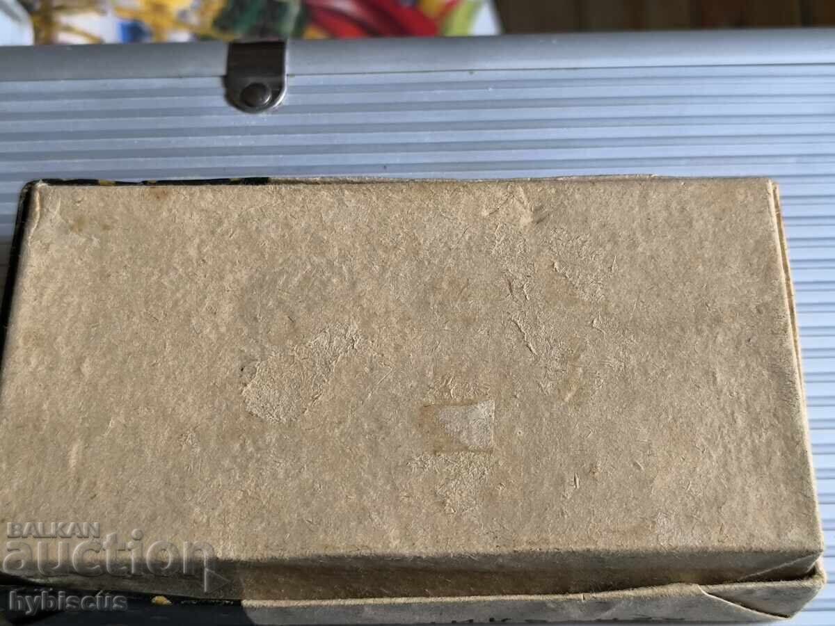 Аукцион Стара соц кутия от локум фабрика  република своге