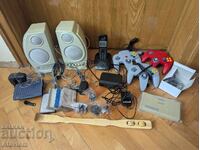 Πωλείται παρτίδα από παλιά ηλεκτρονικά είδη