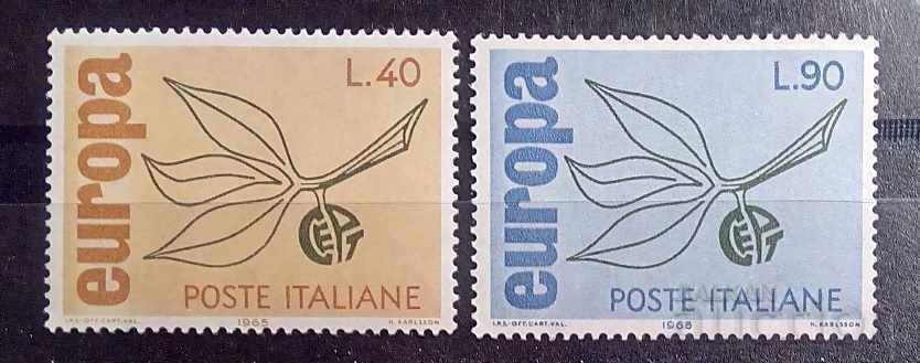 Italia 1965 Europa CEPT MNH Italia 1965 Europa CEPT MNH