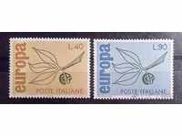 Италия 1965 Европа CEPT MNH